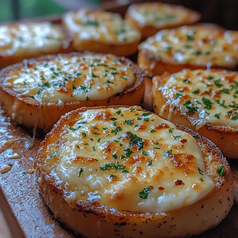 Käse-Kräuter-Knoblauchbrot ist eine köstliche und aromatische Beilage, die in jeder Küche ein Hit ist. Dieses Gericht hat sich über die Jahre hinweg als fester Bestandteil vieler Esskulturen etabliert, da es sich perfekt als Snack, Vorspeise oder Begleitung zu einer Hauptmahlzeit eignet. Die Kombination aus knusprigem Brot, würzigem Knoblauch und schmelzendem Käse spricht einfach alle Geschmäcker an und macht es zu einem absoluten Favoriten unter den vielen verschiedenen Brotvariationen. In diesem Artikel werden wir die Zubereitung dieses schmackhaften Gerichts im Detail durchgehen, von den Zutaten bis hin zu den Zubereitungsschritten, und einige interessante Informationen über die verwendeten Zutaten teilen.