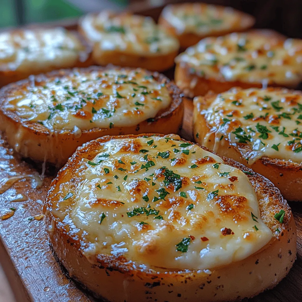 Käse-Kräuter-Knoblauchbrot ist eine köstliche und aromatische Beilage, die in jeder Küche ein Hit ist. Dieses Gericht hat sich über die Jahre hinweg als fester Bestandteil vieler Esskulturen etabliert, da es sich perfekt als Snack, Vorspeise oder Begleitung zu einer Hauptmahlzeit eignet. Die Kombination aus knusprigem Brot, würzigem Knoblauch und schmelzendem Käse spricht einfach alle Geschmäcker an und macht es zu einem absoluten Favoriten unter den vielen verschiedenen Brotvariationen. In diesem Artikel werden wir die Zubereitung dieses schmackhaften Gerichts im Detail durchgehen, von den Zutaten bis hin zu den Zubereitungsschritten, und einige interessante Informationen über die verwendeten Zutaten teilen.