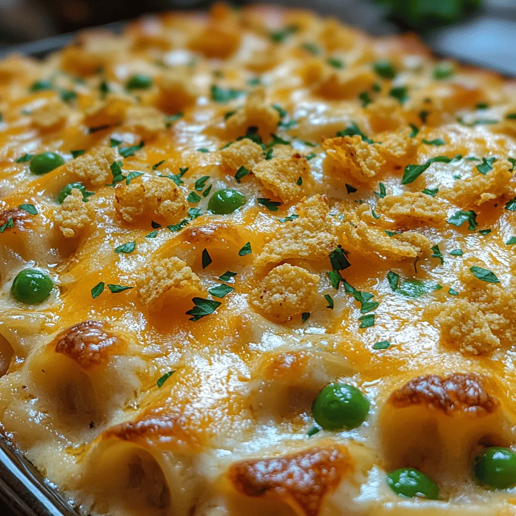 Die Grundlage unseres Auflaufs sind breite Eiernudeln. Diese Nudeln sind nicht nur einfach zu kochen, sondern nehmen auch die Aromen der anderen Zutaten hervorragend auf. Sie sorgen für eine angenehme Textur und machen das Gericht schön sättigend. Um die besten Ergebnisse zu erzielen, sollten Sie die Nudeln al dente kochen, damit sie beim Backen nicht zu weich werden.