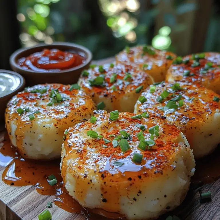 Die Kombination aus cremigem Kartoffelpüree und geschmolzenem Käse hat sich in vielen Küchen auf der ganzen Welt etabliert. Käse-Kartoffel-Puffs sind besonders in der deutschen und osteuropäischen Küche beliebt, wo Kartoffeln eine zentrale Rolle in der Ernährung spielen. Diese Puffs sind nicht nur lecker, sondern auch eine hervorragende Möglichkeit, übrig gebliebenes Kartoffelpüree zu verwerten. Egal, ob Sie sie als Vorspeise zu einem festlichen Essen oder als Snack für einen gemütlichen Abend zu Hause servieren – Käse-Kartoffel-Puffs bringen jeden zum Schmelzen.