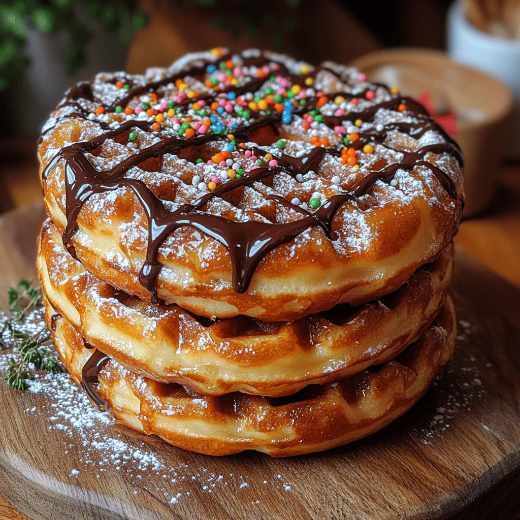 In der Welt der Snacks gibt es kaum etwas Verlockenderes als die Kombination von fluffigen Donuts und herzhaften Chaffles. Diese innovative Rezeptur vereint die besten Eigenschaften beider Köstlichkeiten und bietet ein schnelles, einfaches und köstliches Gericht, das sich perfekt für jede Tageszeit eignet. Egal, ob Sie nach einem süßen Frühstück, einem leckeren Snack für Zwischendurch oder einem besonderen Dessert suchen – die fluffigen Donut Chaffle Snacks sind ein Hit! In diesem Artikel werden wir nicht nur das Rezept im Detail durchgehen, sondern auch die Hintergründe, Tipps und Variationen beleuchten, um das Beste aus diesem Rezept herauszuholen.