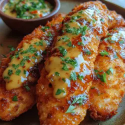 Um die perfekten Cowboy Butter Chicken Tenders zuzubereiten, benötigen Sie eine Auswahl an frischen und schmackhaften Zutaten, die sowohl für die Hähnchenstreifen als auch für die Cowboy Butter essenziell sind. Hier ist eine Übersicht der benötigten Zutaten: