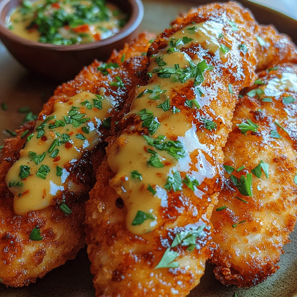 Um die perfekten Cowboy Butter Chicken Tenders zuzubereiten, benötigen Sie eine Auswahl an frischen und schmackhaften Zutaten, die sowohl für die Hähnchenstreifen als auch für die Cowboy Butter essenziell sind. Hier ist eine Übersicht der benötigten Zutaten: