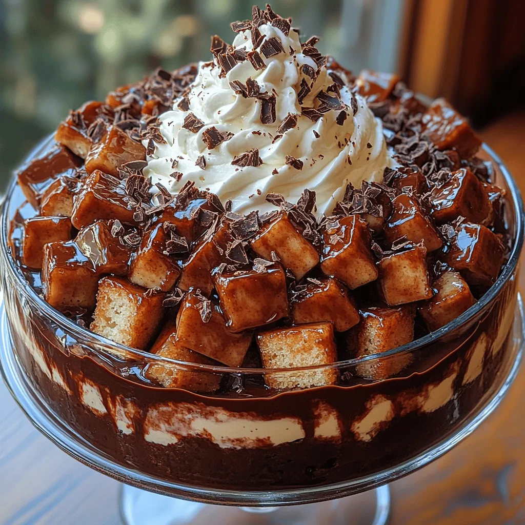 Die Schokoladen-Cheesecake-Schicht ist das Herzstück dieses Trifles. Sie sorgt für eine cremige und dekadente Textur, die perfekt mit den anderen Schichten harmoniert. Hier sind die Zutaten, die Sie benötigen: