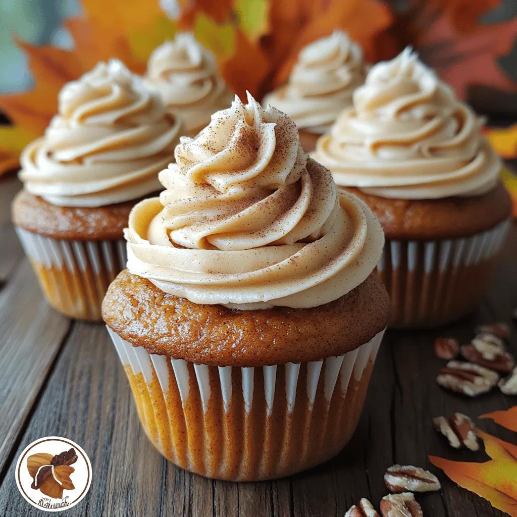 Willkommen in der wunderbaren Welt der Kürbisgewürze! In diesem Artikel dreht sich alles um die Herstellung von köstlichen Gewürzten Kürbis Bliss Cupcakes – eine perfekte Leckerei für die Herbstsaison. Diese Cupcakes kombinieren die herzhafte Süße von Kürbis mit einer Vielzahl von warmen Gewürzen und einem cremigen Frischkäse-Frosting. Egal, ob Sie ein Backanfänger oder ein erfahrener Bäcker sind, dieses Rezept wird Ihnen helfen, ein herzerwärmendes Dessert zu kreieren, das Freunde und Familie begeistert.
