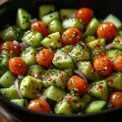Um ein Gericht wirklich besonders zu machen, sind frische Zutaten unerlässlich. Werfen wir einen Blick auf die Hauptkomponenten unseres Gurken-Avocado-Salats und entdecken wir, welche Vorteile sie bieten: