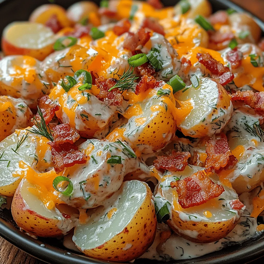 Die Auswahl der richtigen Zutaten ist entscheidend für den Geschmack Ihres Kartoffelsalats. Hier sind die wichtigsten Komponenten, die Sie benötigen: