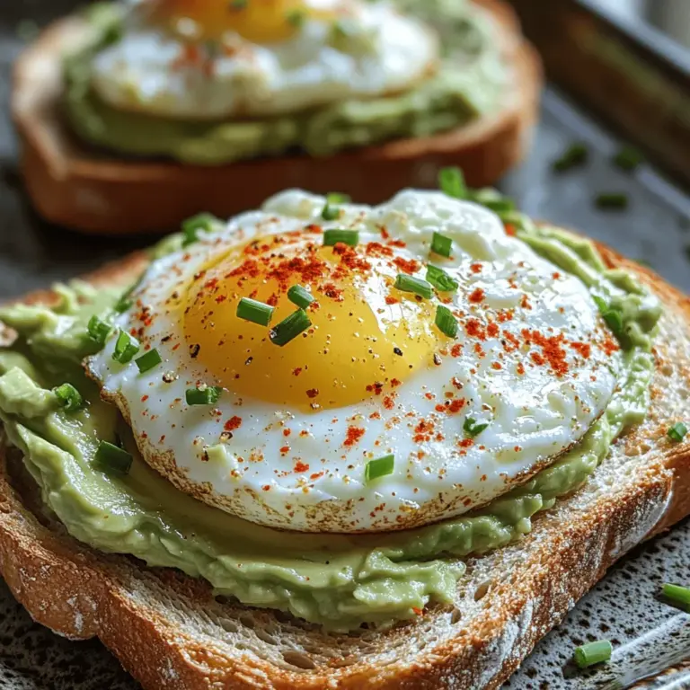 Um die Avocado Wolkentoes perfekt zuzubereiten, ist es wichtig, die Bedeutung jeder Zutat zu verstehen und die gesundheitlichen Vorteile zu kennen, die sie bietet.