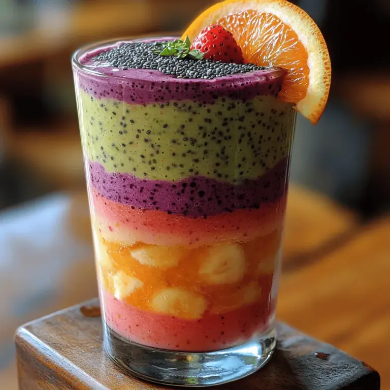 Die Hauptdarsteller in diesem Smoothie sind die frischen Zitrusfrüchte, insbesondere die Orange und die Grapefruit. Diese Früchte sind nicht nur lecker, sondern auch äußerst gesund. Sie sind reich an Vitamin C, das bekannt dafür ist, das Immunsystem zu stärken und die Hautgesundheit zu fördern. Vitamin C wirkt antioxidativ und schützt die Zellen vor schädlichen freien Radikalen, die durch Umweltfaktoren wie UV-Strahlen und Luftverschmutzung entstehen können. Darüber hinaus enthalten Zitrusfrüchte Flavonoide, die entzündungshemmende Eigenschaften besitzen und das Risiko chronischer Krankheiten verringern können.