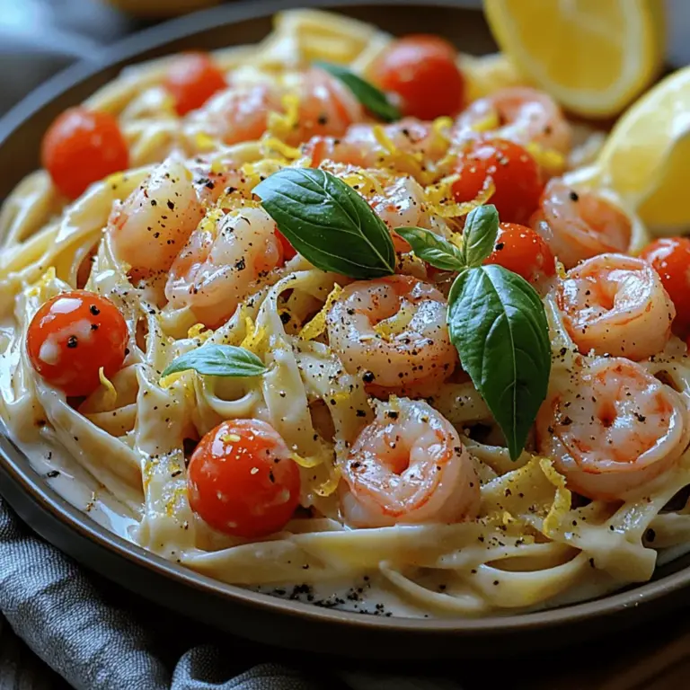 Willkommen zu einem gastronomischen Erlebnis, das nicht nur den Gaumen verführt, sondern auch Herzen höher schlagen lässt! Die "Marry Me Shrimp Pasta" ist mehr als nur ein einfaches Pasta-Gericht – es ist eine kulinarische Liebeserklärung, die sich perfekt für romantische Anlässe eignet. Dieses Gericht hat sich in den letzten Jahren zu einem Favoriten bei Paaren entwickelt und erfreut sich großer Beliebtheit in den sozialen Medien und auf Kochblogs. Die Kombination aus zarten Garnelen, cremiger Sauce und aromatischen Kräutern sorgt für ein Geschmackserlebnis, das unvergesslich bleibt.