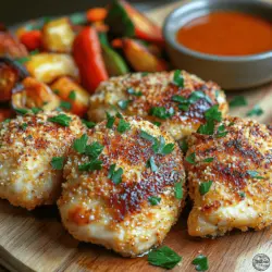 Der Airfryer hat sich in den letzten Jahren als beliebtes Küchengerät etabliert, und das aus gutem Grund. Hier sind einige der Hauptvorteile, die Ihnen die Zubereitung von Hähnchen im Airfryer bietet: