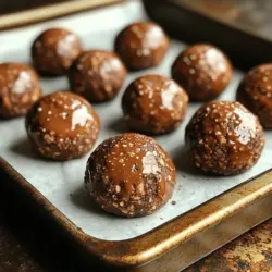 Gesunde Snacks sind nicht nur ein Trend, sondern ein wichtiger Bestandteil einer ausgewogenen Ernährung. Sie bieten die notwendige Energie, um durch den Tag zu kommen, und helfen, den Heißhunger auf ungesunde Lebensmittel zu reduzieren. In einer Welt, in der Fertiggerichte und zuckerhaltige Snacks leicht verfügbar sind, ist es entscheidend, bewusste Entscheidungen zu treffen. Die Nussigen Kakaopower-Bällchen kombinieren die Vorteile von Haferflocken, Nüssen und Schokolade und stellen somit eine nahrhafte Wahl dar.