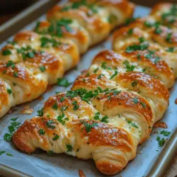 Die Wahl der richtigen Zutaten ist entscheidend für den Geschmack und die Textur der Knoblauch-Kräuter-Drehstangen. Hier werden wir die einzelnen Zutaten beleuchten und ihre Rolle im Rezept erklären.