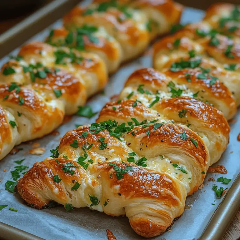 Die Wahl der richtigen Zutaten ist entscheidend für den Geschmack und die Textur der Knoblauch-Kräuter-Drehstangen. Hier werden wir die einzelnen Zutaten beleuchten und ihre Rolle im Rezept erklären.