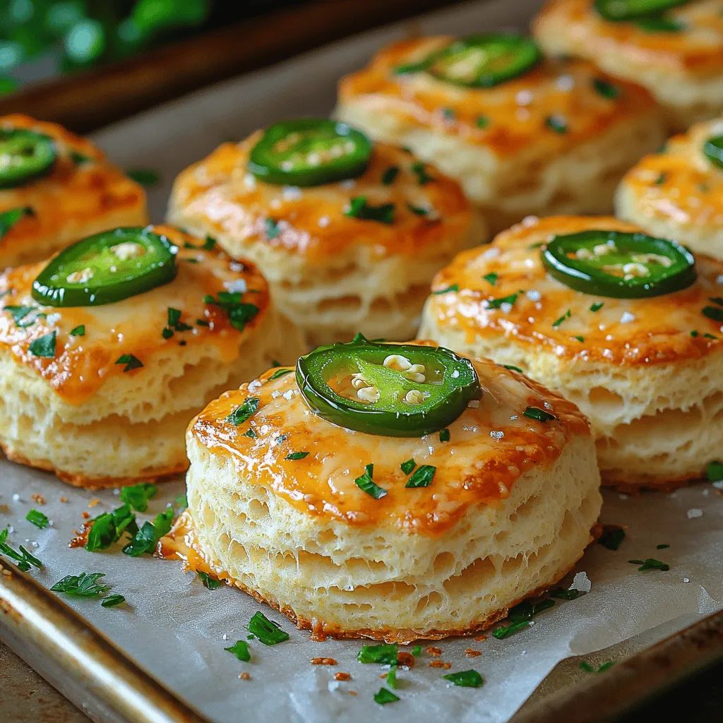 In der Welt des Backens gibt es kaum etwas Verlockenderes als frisch gebackene Brötchen. Die Kombination aus würzigem Cheddar und feurigen Jalapeños sorgt für ein Geschmackserlebnis, das sowohl Käseliebhaber als auch Schärfe-Fans begeistert. Diese geschichteten Jalapeño-Cheddar-Brötchen, auch bekannt als "Würzige Käsefreude", sind nicht nur einfach zuzubereiten, sondern sie eignen sich auch hervorragend für verschiedene Anlässe – sei es ein gemütliches Frühstück, ein Snack für zwischendurch oder als köstliche Beilage zu herzhaften Gerichten. Die knusprige Außenschicht und die weiche, geschmackvolle Innenseite machen diese Brötchen zu einem echten Highlight. Lassen Sie uns eintauchen in die Welt dieser köstlichen Brötchen!