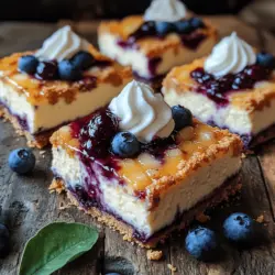Bevor wir in die Zubereitung eintauchen, werfen wir einen genaueren Blick auf die Zutaten, die für die Herstellung der Blaubeer-Zitronen-Cheesecake-Riegel benötigt werden. Jede Zutat spielt eine entscheidende Rolle in der Gesamtkomposition des Desserts, und die Auswahl hochwertiger Zutaten ist entscheidend für das Endergebnis.