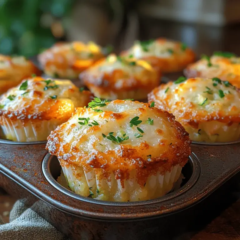 Die Kombination aus knuspriger Zucchini und herzhaftem Parmesan in einem Muffin ist nicht nur köstlich, sondern auch eine großartige Möglichkeit, Gemüse in Ihre Ernährung zu integrieren. Diese Parmesan-Zucchini-Kartoffel-Muffins sind einfach zuzubereiten und bieten eine perfekte Mischung aus Geschmack und Textur. Sie sind ideal als Snack, Beilage oder sogar als leichtes Mittagessen. In diesem Artikel erfahren Sie alles über die Zutaten, die Zubereitung und Variationsmöglichkeiten dieser leckeren Muffins.