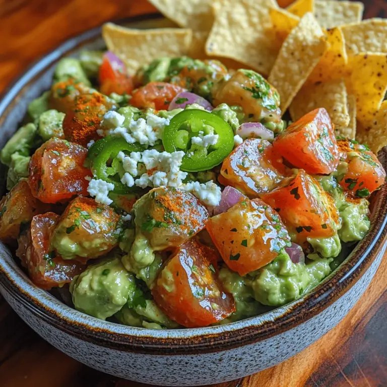 Die Auswahl der richtigen Zutaten ist entscheidend für ein leckeres Guacamole-Rezept. Hier sind die Hauptbestandteile, die wir verwenden werden: