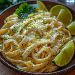 Bevor wir uns in die Zubereitung stürzen, schauen wir uns die Zutaten genauer an, die dieses Gericht so besonders machen. Jedes Element spielt eine entscheidende Rolle für den Geschmack und die Textur der Pasta.