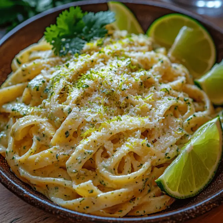 Bevor wir uns in die Zubereitung stürzen, schauen wir uns die Zutaten genauer an, die dieses Gericht so besonders machen. Jedes Element spielt eine entscheidende Rolle für den Geschmack und die Textur der Pasta.