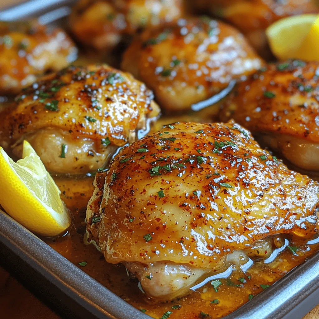 In der Welt der kulinarischen Köstlichkeiten gibt es kaum etwas Unvergleichliches wie die Aromen der türkischen Küche. Diese türkischen Knoblauchbutter-Hühnchenschenkel sind nicht nur ein Fest für die Sinne, sondern auch ein einfaches und schnelles Gericht, das sich perfekt für ein Familienessen oder ein geselliges Beisammensein eignet. Mit einer Kombination aus zartem Hühnchen, aromatischer Knoblauchbutter und einem spritzigen Hauch von Zitrone wird dieses Rezept zu einem neuen Favoriten in Ihrer Küche. Die Kombination aus frischen Kräutern, Gewürzen und fruchtigen Noten verspricht ein Geschmackserlebnis, das sowohl die Liebhaber der traditionellen Küche als auch die experimentierfreudigen Gourmets begeistert.