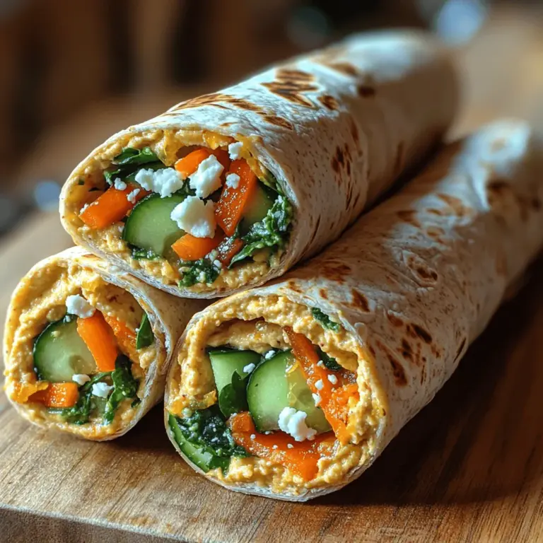 Die Auswahl der richtigen Zutaten ist entscheidend für den Geschmack und die Nährstoffdichte der Wraps. Hier werden wir die Hauptbestandteile und deren gesundheitliche Vorteile beleuchten.