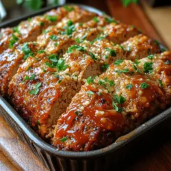 Um die perfekte Knoblauch Parmesan Hähnchenfrikadelle zuzubereiten, benötigen Sie eine Vielzahl von Zutaten, die alle ihren Teil zur Geschmacksbildung beitragen: