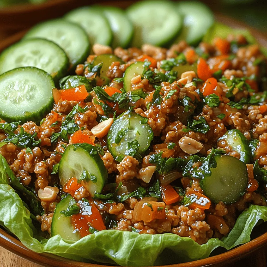 Um die Thai-Basil-Hühnchen-Wraps zuzubereiten, benötigen wir eine Auswahl an frischen und geschmackvollen Zutaten, die nicht nur lecker sind, sondern auch zahlreiche gesundheitliche Vorteile bieten. Lassen Sie uns einen genaueren Blick auf die Hauptzutaten werfen: