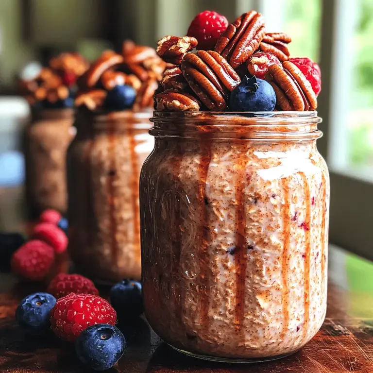 Die Auswahl der richtigen Zutaten ist entscheidend für den Geschmack und die Nährstoffdichte der Overnight Oats. Hier sind die Hauptbestandteile und ihre Vorteile: