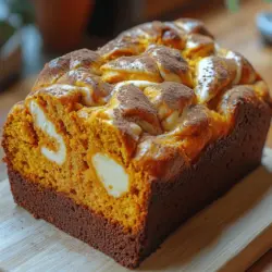 Bevor wir mit dem Backen beginnen, lassen Sie uns einen detaillierten Überblick über die notwendigen Zutaten für sowohl das Brot als auch die Cremekäse-Mischung werfen. Diese Zutaten sind leicht erhältlich und bringen den typischen Herbstgeschmack in Ihr Zuhause.