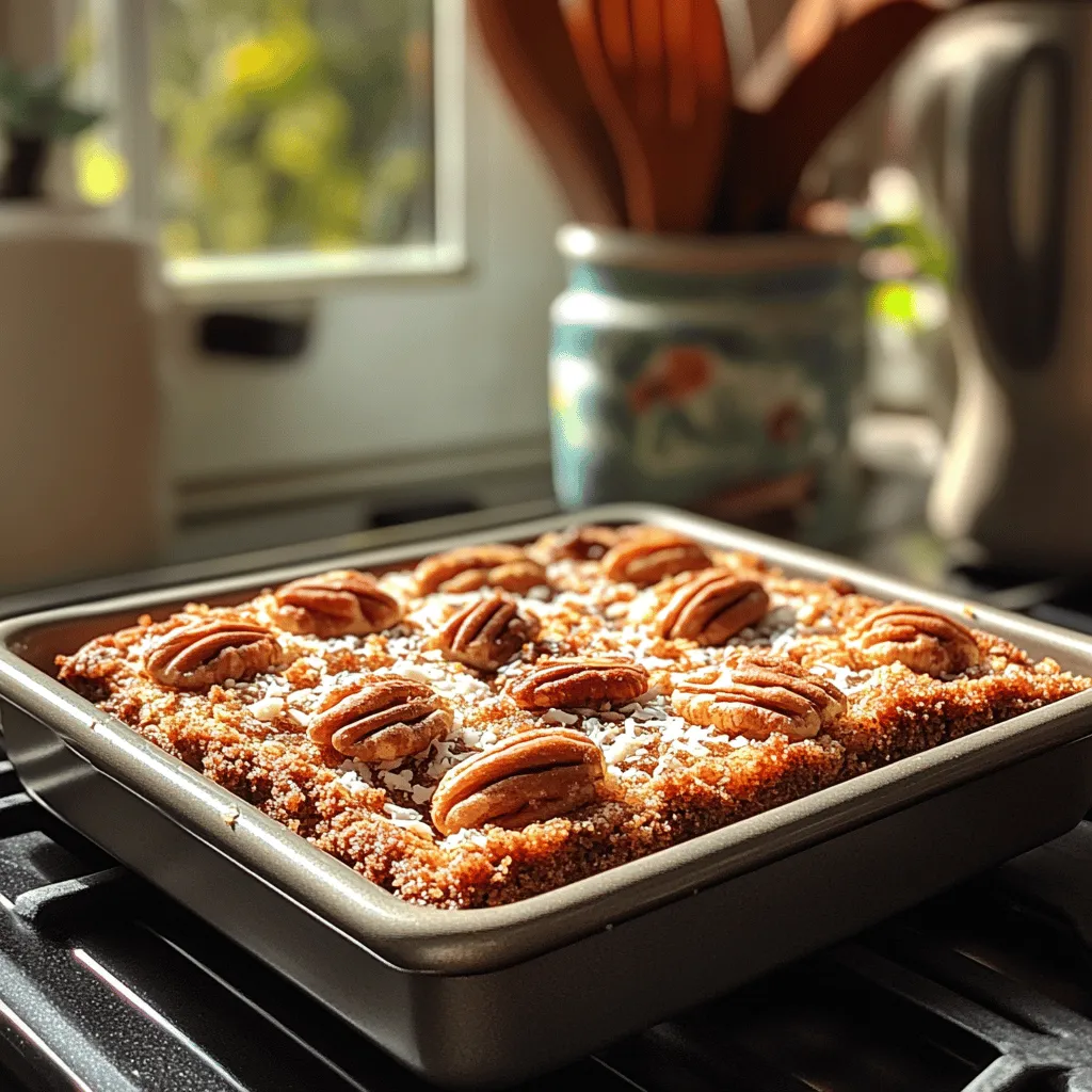 In der Welt der Desserts gibt es kaum etwas, das so einladend und köstlich wirkt wie ein frisch gebackener Kuchen. Der Himmlische Prediger-Kuchen, bekannt für seine einzigartige Kombination aus süßem Apfel und aromatischen Gewürzen, ist nicht nur ein Traum für die Geschmacksnerven, sondern auch eine wunderbare Möglichkeit, besondere Anlässe mit Freunden und Familie zu teilen. Ob bei einer festlichen Zusammenkunft oder einem gemütlichen Nachmittagstee – dieser Kuchen bringt Freude und Wärme in jedes Zuhause.