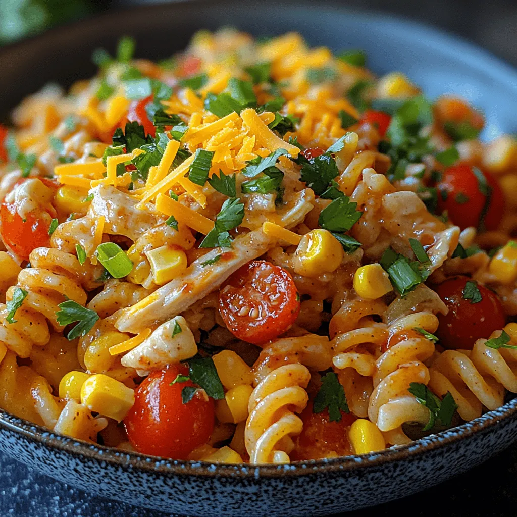 Der Erfolg eines jeden Rezepts beginnt mit der Auswahl der richtigen Zutaten. Für unseren BBQ Ranch Pasta Salat benötigen Sie eine Vielzahl von frischen und geschmackvollen Zutaten, die zusammen ein harmonisches Geschmackserlebnis bieten. Lassen Sie uns die wichtigsten Bestandteile genauer betrachten.