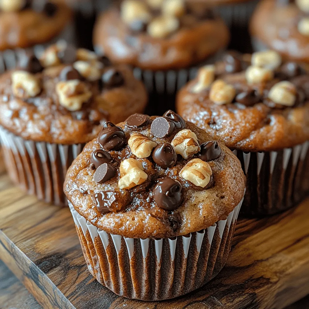 Um diese leckeren Muffins zuzubereiten, benötigen Sie folgende Zutaten: