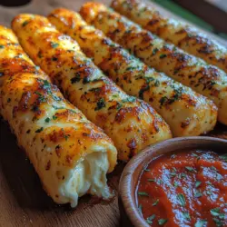 Um die besten Mozzarella-Käse-Sticks herzustellen, benötigen Sie einige grundlegende Zutaten. Hier sind die Hauptkomponenten und ihre jeweiligen Funktionen: