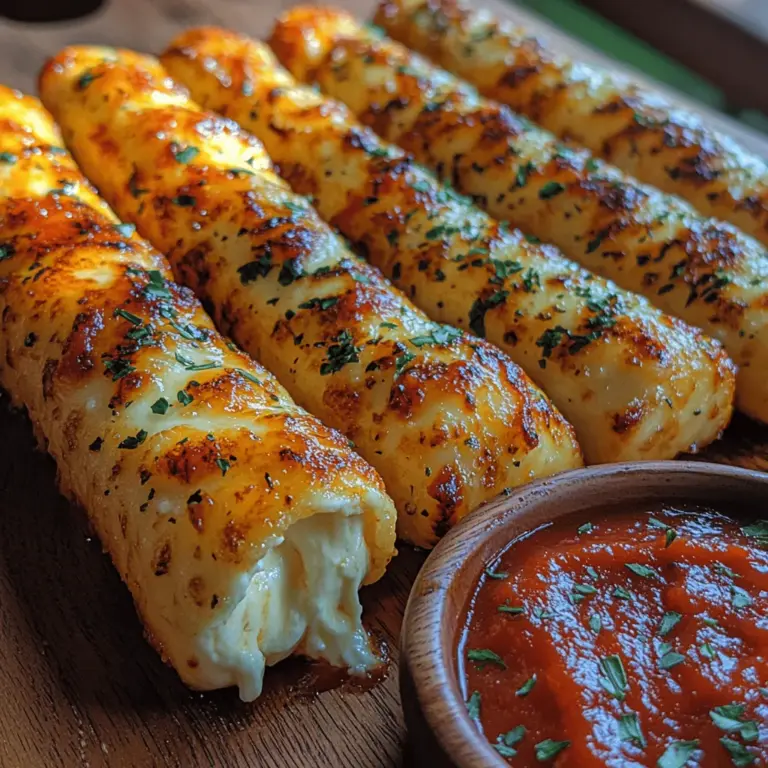 Um die besten Mozzarella-Käse-Sticks herzustellen, benötigen Sie einige grundlegende Zutaten. Hier sind die Hauptkomponenten und ihre jeweiligen Funktionen:
