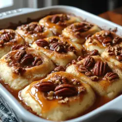 Die Wahl der richtigen Zutaten ist entscheidend für den Erfolg jedes Rezepts. In diesem Abschnitt werden wir die Hauptbestandteile für den Teig, das Karamell-Pekannuss-Topping und die Zimtfüllung genauer unter die Lupe nehmen. Jedes Element trägt zu dem unwiderstehlichen Geschmack und der perfekten Textur bei, die diese Buns so besonders machen.
