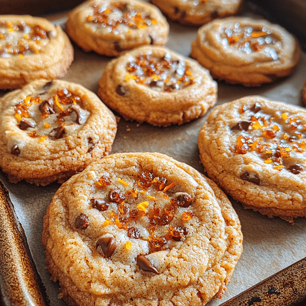 Die Zesty Heatwave Cookies sind eine aufregende Mischung aus süßen und würzigen Aromen, die perfekt für jede Gelegenheit sind. Wenn Sie auf der Suche nach einem Rezept sind, das Ihre Geschmacksknospen erfreut und gleichzeitig das gewisse Etwas bietet, dann sind diese Cookies genau das Richtige für Sie!