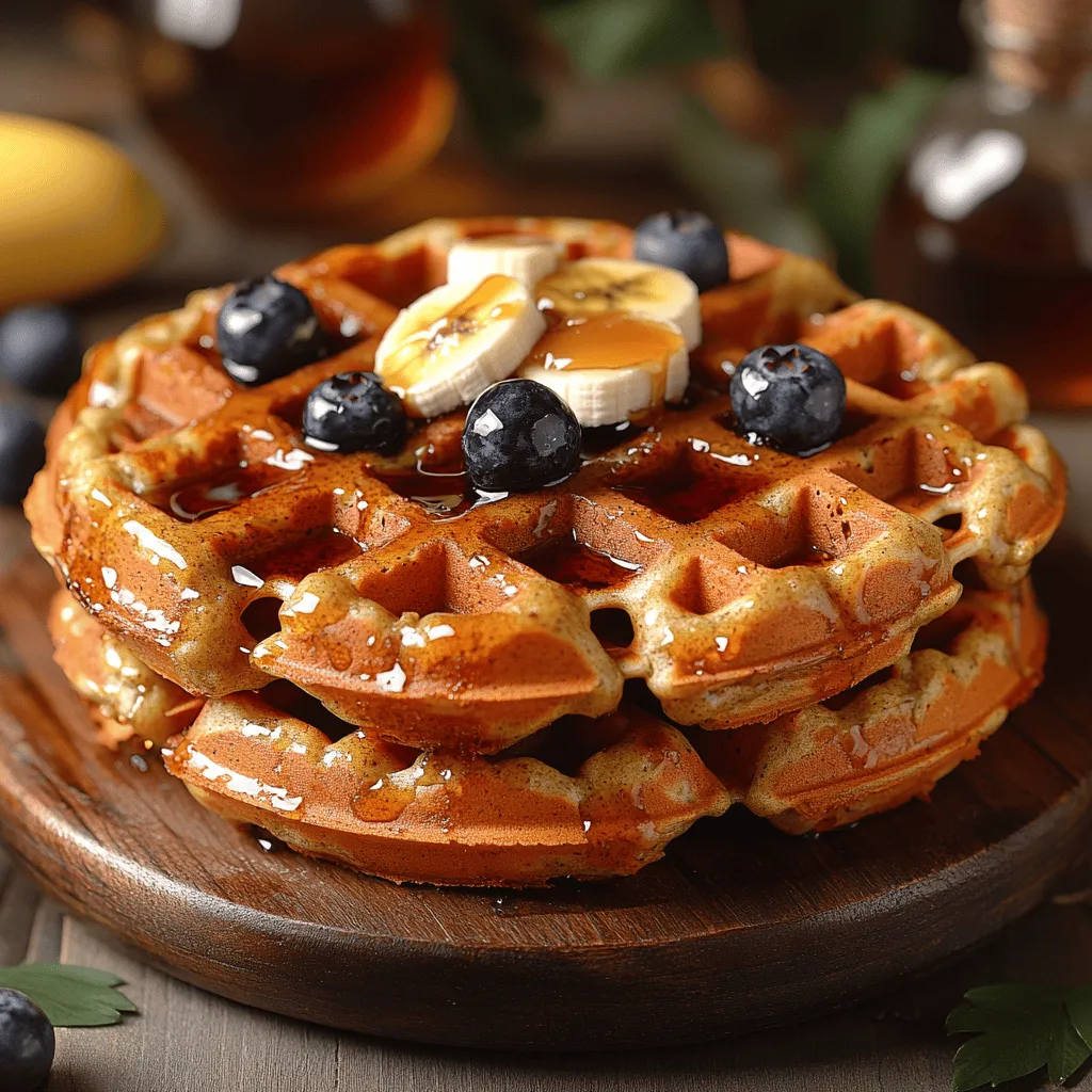 In der Welt der Frühstücksoptionen sind Waffeln ein wahrhaft beliebter Klassiker. Sie sind nicht nur vielseitig, sondern auch in der Lage, die Geschmäcker und Vorlieben von Menschen aus verschiedenen kulinarischen Traditionen zu vereinen. Die Wolkenweichen Erdnussbutter-Protein-Waffeln sind eine wunderbare Ergänzung zu diesem Frühstücksregal. Sie bieten nicht nur eine köstliche Möglichkeit, den Tag zu beginnen, sondern sind auch eine nahrhafte Wahl, die Energie für den ganzen Tag liefert.