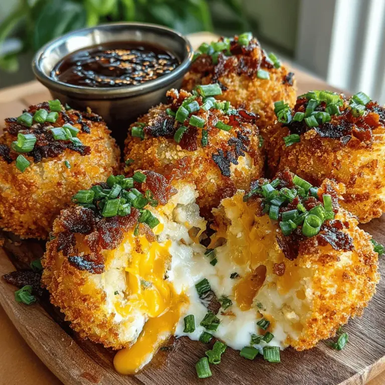 Um die perfekten Pepper Jack Kartoffelbomben zuzubereiten, benötigen wir einige essentielle Zutaten, die den Geschmack und die Textur dieser Delikatesse ausmachen. Hier ist eine detaillierte Übersicht über die Hauptbestandteile: