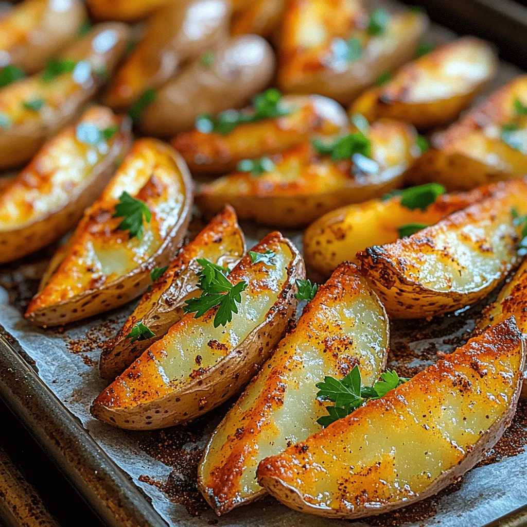 Kartoffeln sind ein Grundnahrungsmittel, das in vielen Kulturen auf der ganzen Welt eine zentrale Rolle spielt. Sie sind nicht nur vielseitig einsetzbar, sondern auch eine hervorragende Quelle für Nährstoffe. In diesem Rezept stehen die knusprigen Ranch-gewürzten Kartoffelspalten im Mittelpunkt, die sich durch ihren herzhaften Geschmack und ihre köstliche Textur auszeichnen. Dieses Gericht hat seinen Ursprung in der amerikanischen Küche, wo es oft als Beilage zu Grillgerichten oder als Snack serviert wird.