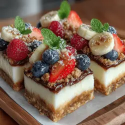 In der heutigen Zeit, in der gesunde Ernährung und hausgemachte Leckereien immer mehr an Bedeutung gewinnen, ist es wichtig, Rezepte zu finden, die nicht nur köstlich sind, sondern auch einfach zuzubereiten. Der fruchtige gefrorene Joghurt-Bark ist genau das – ein erfrischendes und gesundes Dessert, das perfekt für heiße Sommertage ist. Dieses Rezept kombiniert die Cremigkeit von griechischem Joghurt mit einer bunten Auswahl an frischen Früchten und knackigem Granola, was es zu einer idealen Wahl für Snacks oder Desserts macht.