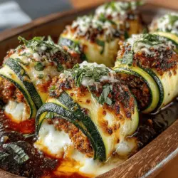 In der modernen Küche spielt das Kochen mit frischen Zutaten eine entscheidende Rolle für die Gesundheit und das Wohlbefinden. Rezepte sind nicht nur eine Anleitung zum Zubereiten von Speisen, sondern auch eine Möglichkeit, kreative Ideen zu entfalten und neue Geschmackserlebnisse zu schaffen. Besonders in Zeiten, in denen immer mehr Menschen auf pflanzenbasierte Kost achten oder gesunde Alternativen zu traditionellen Gerichten suchen, erfreuen sich Rezepte wie die Zucchini-Lasagne-Röllchen großer Beliebtheit.