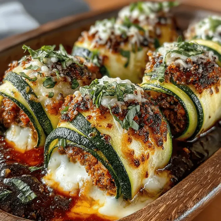 In der modernen Küche spielt das Kochen mit frischen Zutaten eine entscheidende Rolle für die Gesundheit und das Wohlbefinden. Rezepte sind nicht nur eine Anleitung zum Zubereiten von Speisen, sondern auch eine Möglichkeit, kreative Ideen zu entfalten und neue Geschmackserlebnisse zu schaffen. Besonders in Zeiten, in denen immer mehr Menschen auf pflanzenbasierte Kost achten oder gesunde Alternativen zu traditionellen Gerichten suchen, erfreuen sich Rezepte wie die Zucchini-Lasagne-Röllchen großer Beliebtheit.