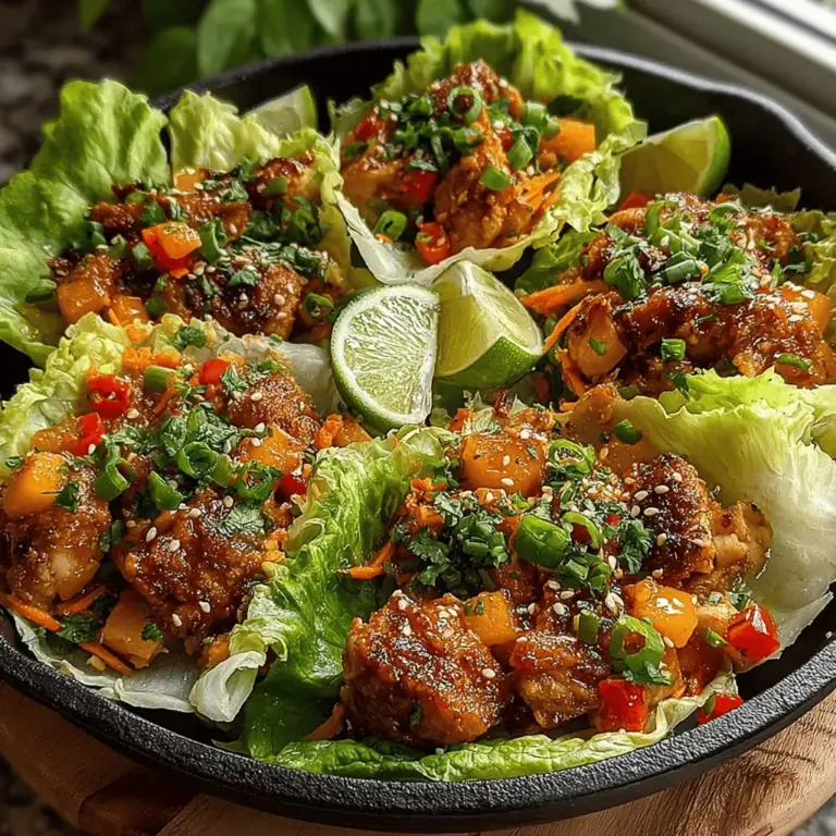 In der Welt der schnellen und gesunden Küche erfreuen sich Wraps großer Beliebtheit. Sie sind nicht nur einfach zuzubereiten, sondern auch äußerst vielseitig. Besonders beliebt sind die süßen Chili-Hühnchen-Wraps, die sich perfekt für ein leichtes Mittagessen oder als Snack für Partys eignen. Dieses Rezept kombiniert zarte, gewürfelte Hähnchenschenkel mit einer knackigen Gemüsemischung und einer köstlichen, süß-scharfen Sauce. Das Ergebnis sind Wraps, die sowohl geschmacklich als auch optisch überzeugen.