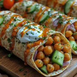 Hausgemachte Rezepte erfreuen sich seit jeher großer Beliebtheit. Sie bieten nicht nur die Möglichkeit, frische und gesunde Zutaten zu verwenden, sondern auch die Chance, kreative und schmackhafte Gerichte zu kreieren, die sowohl lecker als auch nahrhaft sind. In der heutigen Zeit, in der viele Menschen auf pflanzliche Ernährung umsteigen oder nach gesunden Alternativen suchen, sind Wraps eine hervorragende Option. Sie sind vielseitig, einfach zuzubereiten und können nach Belieben gefüllt werden.
