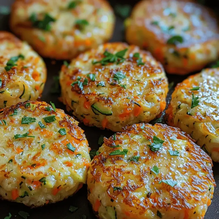 In einer Welt, in der gesundes Essen und schmackhafte Gerichte Hand in Hand gehen, erfreuen sich Gemüse-Fritter immer größerer Beliebtheit. Diese köstlichen Häppchen sind nicht nur eine hervorragende Möglichkeit, frisches Gemüse zu genießen, sondern sie sind auch vielseitig und einfach zuzubereiten. Die Kombination aus knackigem Gemüse, aromatischem Parmesan und einer knusprigen Kruste macht diese frittierten Leckerbissen zu einem perfekten Snack oder einer belebenden Beilage für jede Mahlzeit.