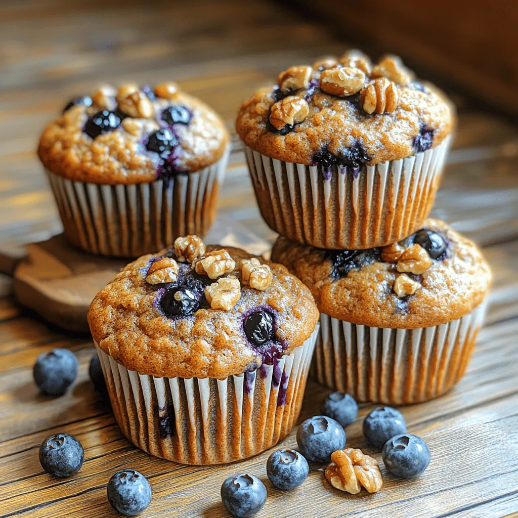 In einer Welt, in der gesundes Essen oft mit Verzicht gleichgesetzt wird, sind hausgemachte Rezepte wie die Blaubeer Bliss Protein Muffins ein echter Lichtblick. Diese köstlichen Muffins sind nicht nur einfach zuzubereiten, sondern bieten auch eine nährstoffreiche Option für alle, die auf ihre Ernährung achten und gleichzeitig nicht auf den Genuss verzichten möchten. Ob als nahrhaftes Frühstück, gesunder Snack für zwischendurch oder als süße Leckerei nach dem Workout – diese Muffins sind vielseitig und passen zu jedem Anlass.