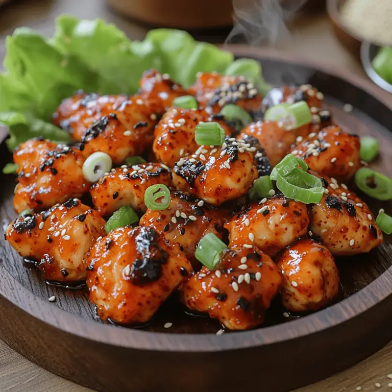 Um die vollen Aromen dieser koreanischen Delikatesse zu entfalten, benötigen Sie die folgenden Zutaten: