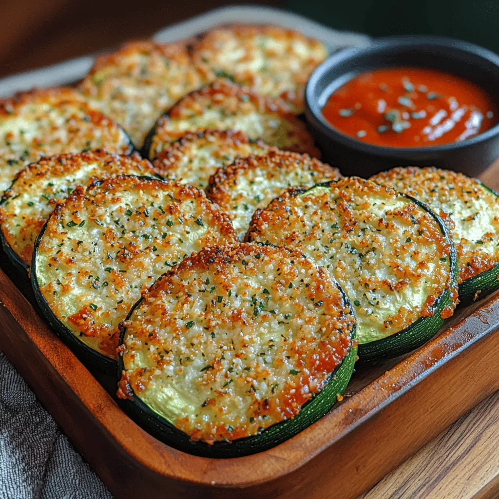 Zucchini ist ein vielseitiges Gemüse, das in vielen Küchen der Welt geschätzt wird. Diese Krosse Parmesan-Zucchini mit Kräuterkruste ist eine köstliche und gesunde Möglichkeit, Zucchini zuzubereiten. In dieser Rezeptur wird die Zucchini in knusprige, goldbraune Scheiben verwandelt, die durch eine würzige Parmesan-Panko-Kruste ergänzt werden. Dieses Gericht ist nicht nur ein echter Hingucker, sondern auch eine hervorragende Beilage oder ein Snack, der sowohl bei Kindern als auch bei Erwachsenen beliebt ist.