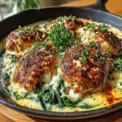 In der heutigen schnelllebigen Welt, in der der Stress des Alltags oft überhandnimmt, spielt das Kochen eine zentrale Rolle, um sowohl Körper als auch Geist zu nähren. Rezepte sind mehr als nur eine Ansammlung von Zutaten und Anweisungen – sie sind ein Ausdruck von Kultur, Kreativität und Gemeinschaft. Sie bieten die Möglichkeit, neue Geschmäcker zu entdecken, Erinnerungen zu schaffen und gesunde Mahlzeiten zuzubereiten, die sowohl köstlich als auch nahrhaft sind. In diesem Sinne ist der cremige Knoblauch-Hähnchen & Spinat Auflauf nicht nur ein Gericht, sondern ein Erlebnis, das Freude und Zufriedenheit bringt.